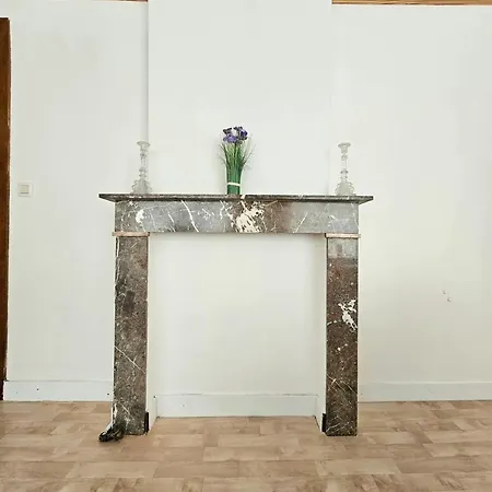 Charming Flat In The Heart Of 45 M² Parking Included. 公寓